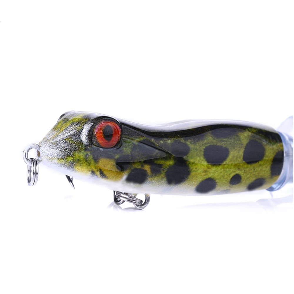 Fisherazade propeller frog lure