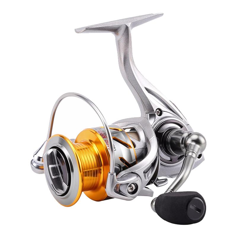 Saltwater spinning reel by Fisherazade