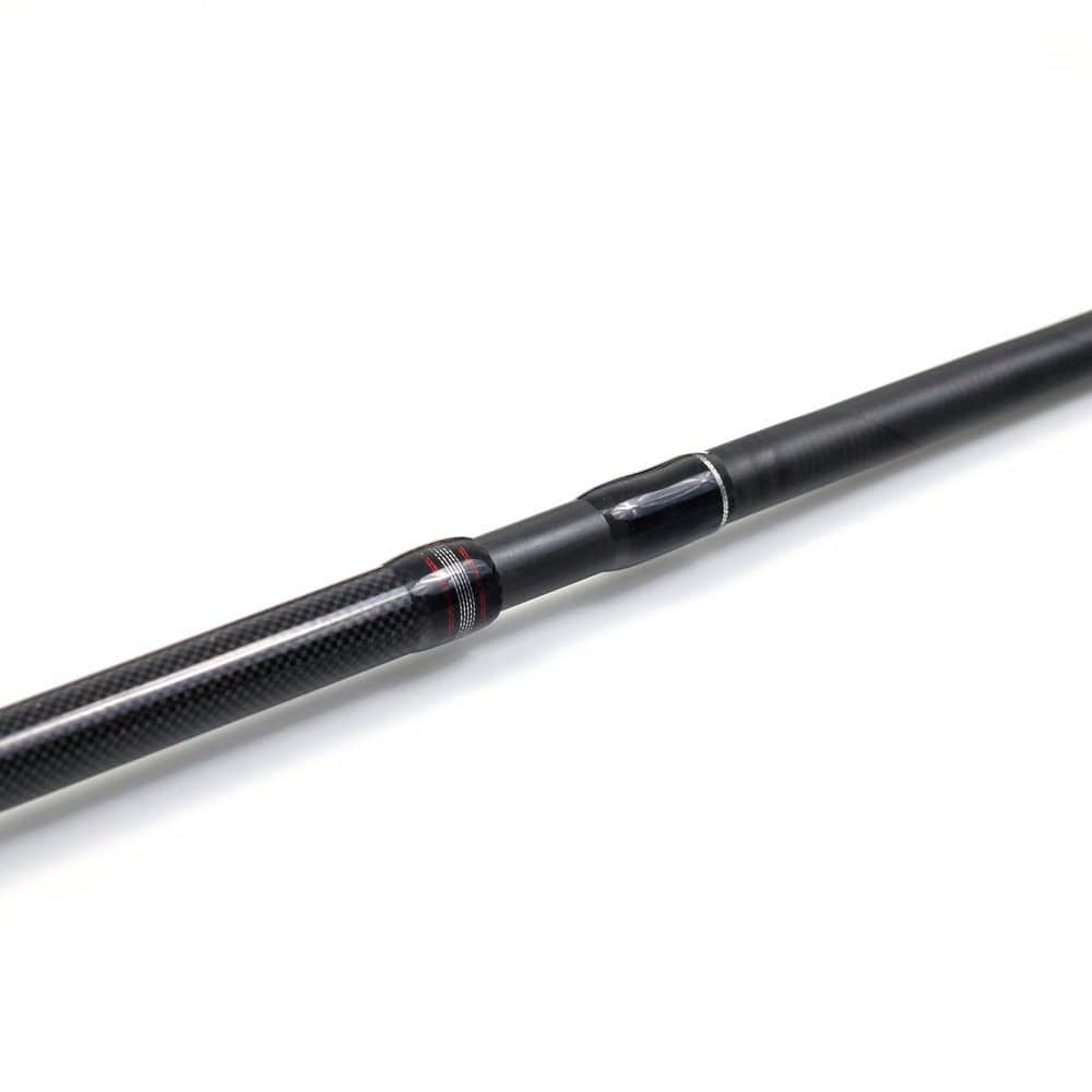Carbon fiber fishing rod