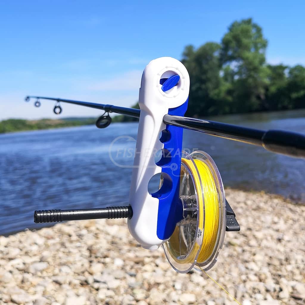 Shaddock Fishing Fishing Line Spooler Portable and Stable Spooling