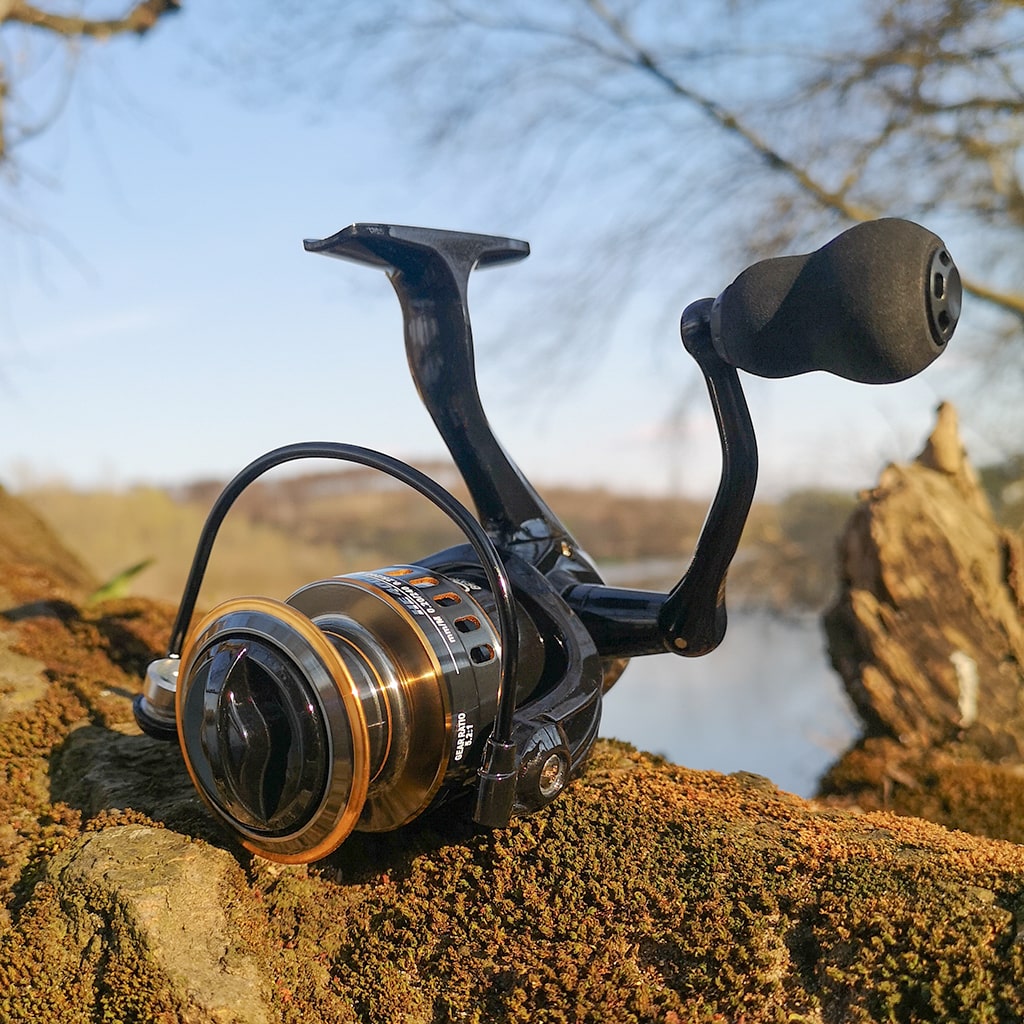 Hector 4000 Spinning Reel