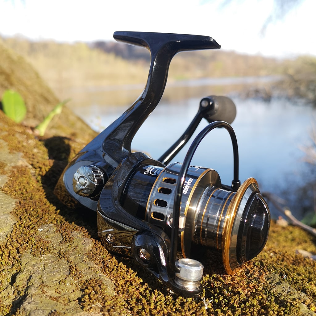 Hector 4000 Smooth Spinning Reel