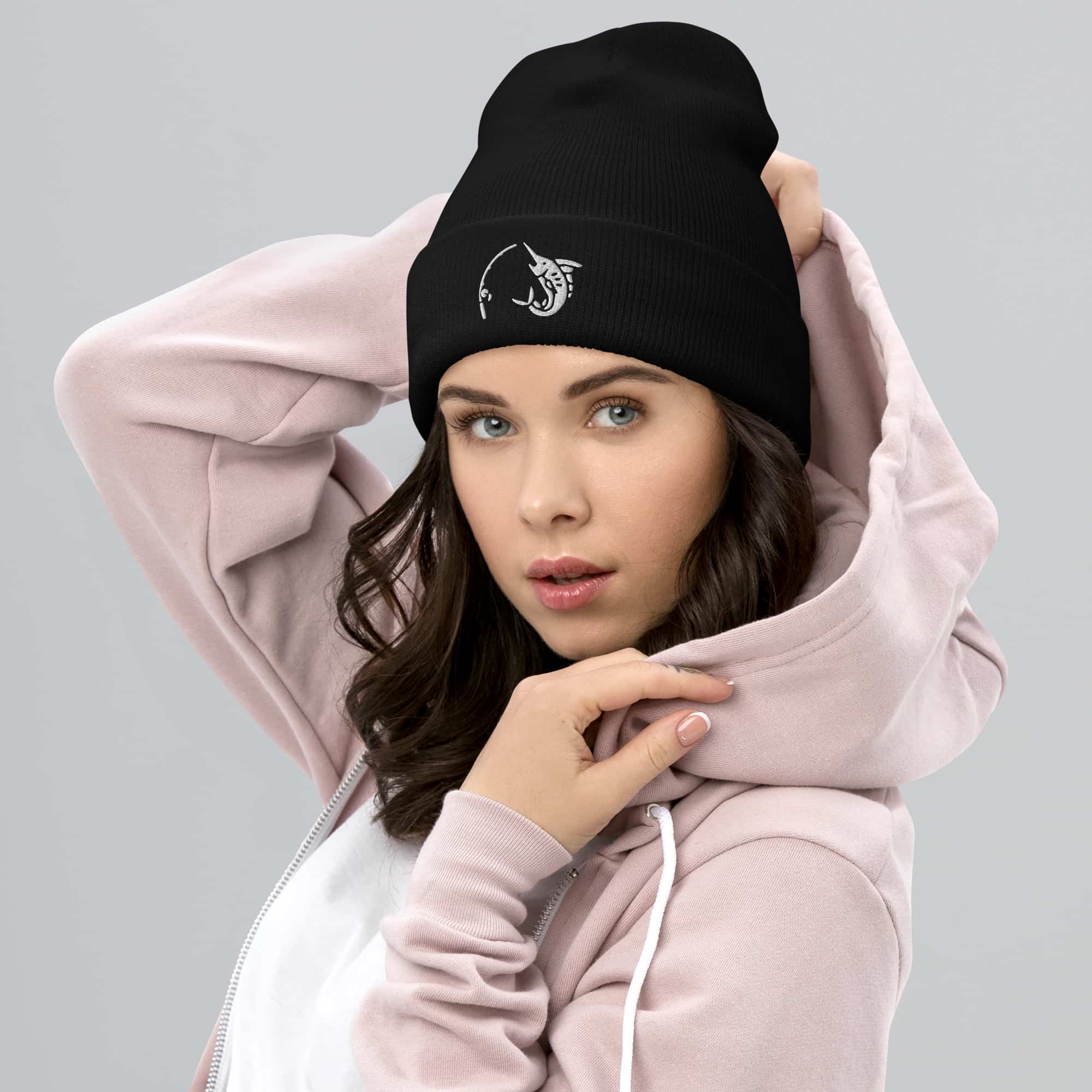 Fishing Beanie For Women