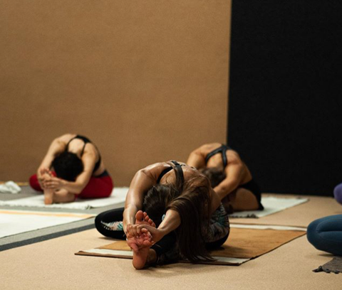 ashtanga yoga practice 