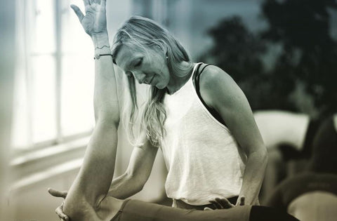 Petra Visser - Ashtanga yoga teacher in Prague