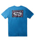 Quiksilver Echoes In Time T-Shirt QUIKSILVER 