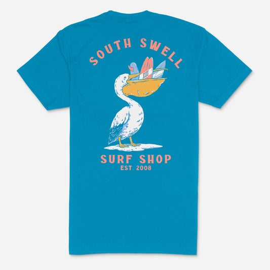 South Swell No Tan Lines Tee – South Swell Surf Shop
