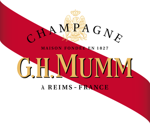 Champagner Marken: G.H. Mumm
