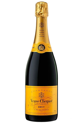 Veuve Clicquot Brut Yellow 0,75l