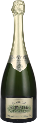 Krug Champagner Clos du Mesnil