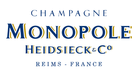 Champagner Marken: Heidsieck & Co. Monopole