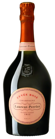 Laurent-Perrier Cuvée Rosé 0,75l