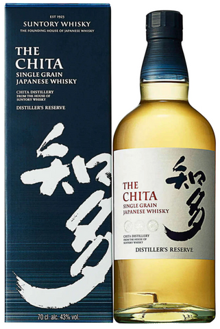Bester Whisky: Chita® Whisky in Geschenkbox