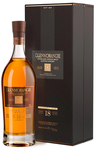Bester Whisky: GLENMORANGIE 18 Jahre Alt