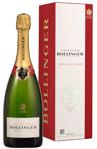 Bollinger Special Cuvée in Geschenkbox