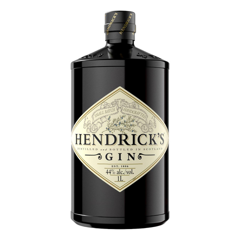 Gin Sorten: Hendrick's Gin 0,7l