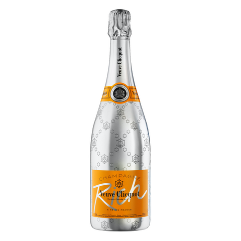 Champagner Sorten & Arten: Veuve Clicquot Rich 0,75l