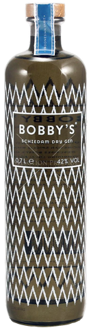 Bester Gin: Bobby's Schiedam Dry Gin 0,7l