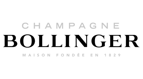 Champagner Marken: Bollinger