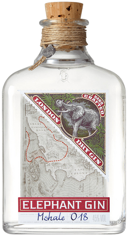 Bester Gin: Elephant London Dry Gin 0,5l