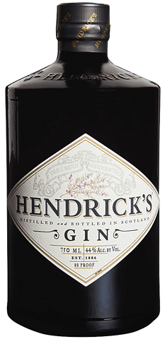 Bester Gin: Hendrick’s Gin 0,7l