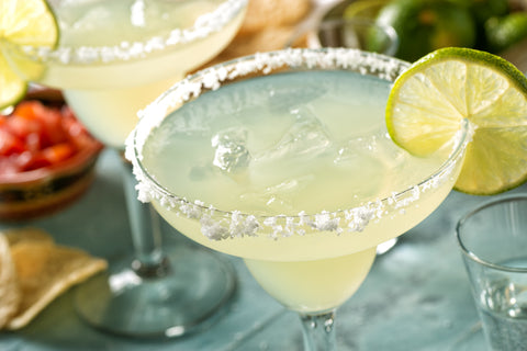 Tequila Cocktails: Margarita