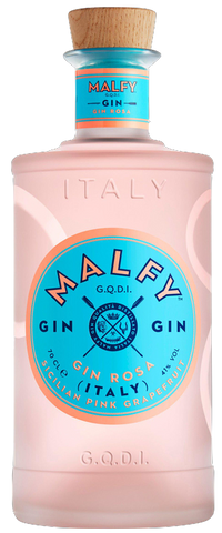 Bester Gin: Malfy Gin Rosa 0,7l