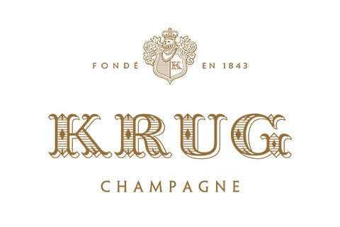 Champagner Marken: Krug