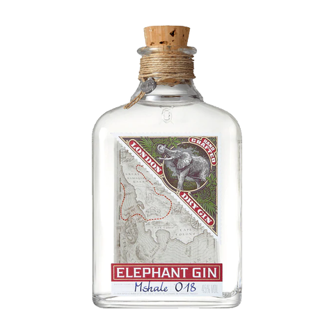 Gin Sorten: Elephant London Dry Gin 0,5l