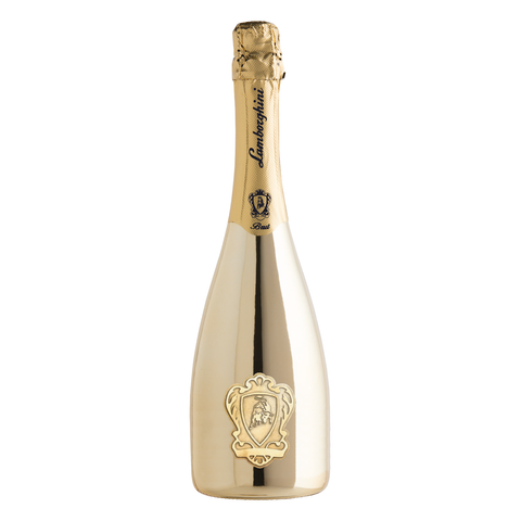 Champagner Sorten & Arten: Lamborghini Extra Dry Prosecco D.O.C Gold 0,75l