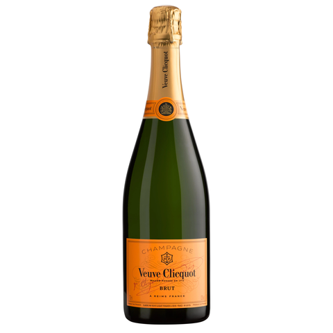 Champagner Sorten & Arten: Veuve Clicquot Brut Yellow Label 0,75l