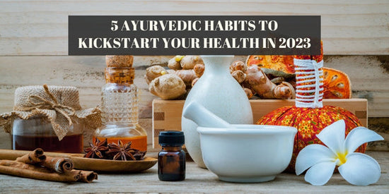 Ayurvedic habits