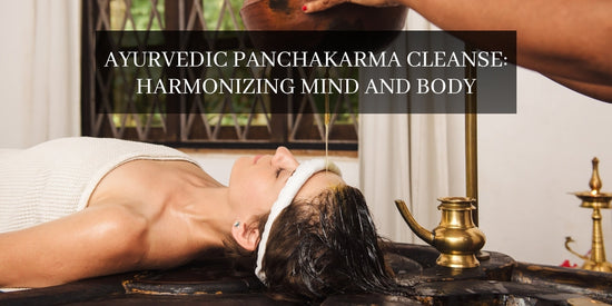 Panchakarma treatment