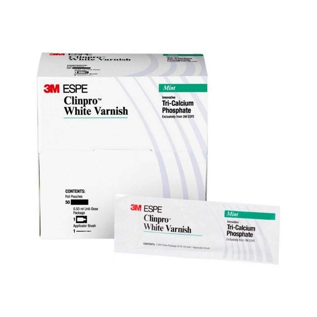 clinpro fluoride varnish