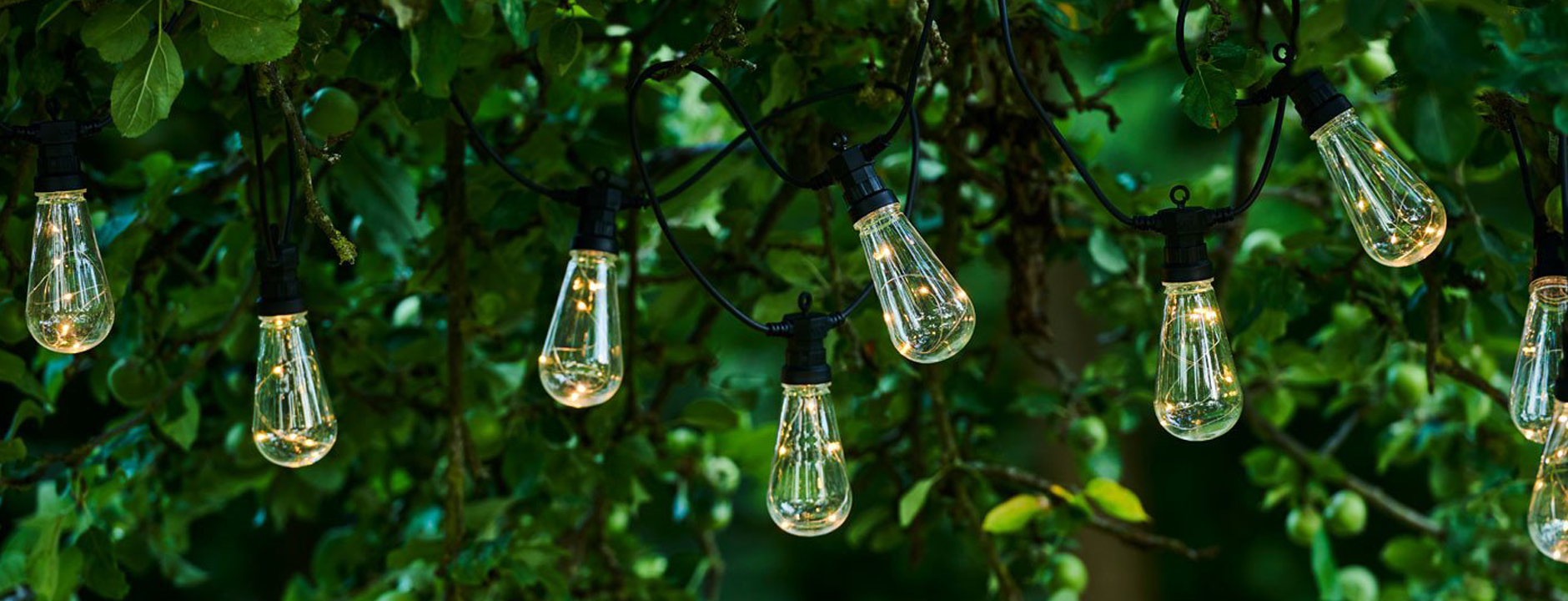 Indoor & Outdoor String Lights | LED String Lights | GFLAI