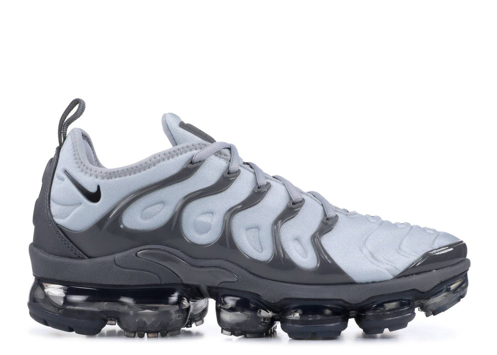 vapormax plus wolf gray