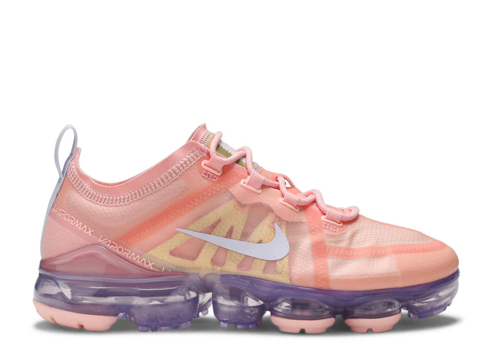 vapormax bleached coral