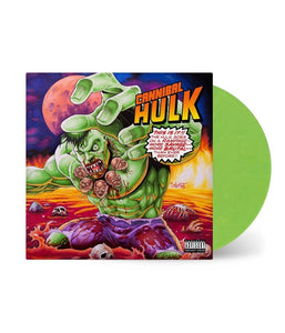 spek haspel tand ILL BILL & STU BANGAS - CANNIBAL HULK Vinyl (Gamma Green) – Benchmark  Merchandising