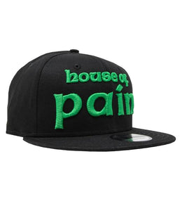 超美品の 超希少】House house スナップバックキャップ- pain of pain ...