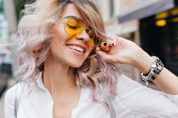 Lentes de Moda Tendencias ~ Lo último en accesorios para mujer  Gafas para  mujer, Lentes modernos para mujer, Monturas gafas mujer