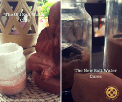 How to Salt Water Cures - Old and New