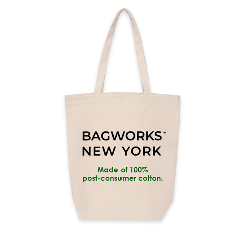 Custom Printed Tote Bags — Works in Progress NYC