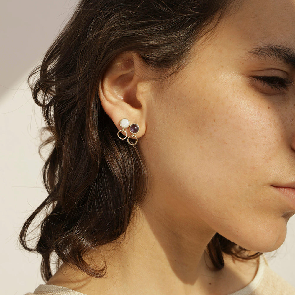 Earrings – Born from Rock