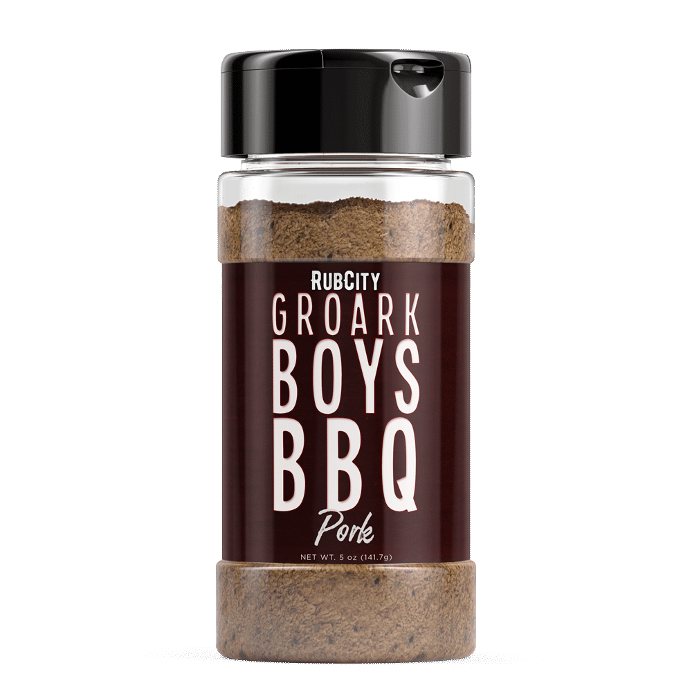 Groark Boys BBQ - Beef