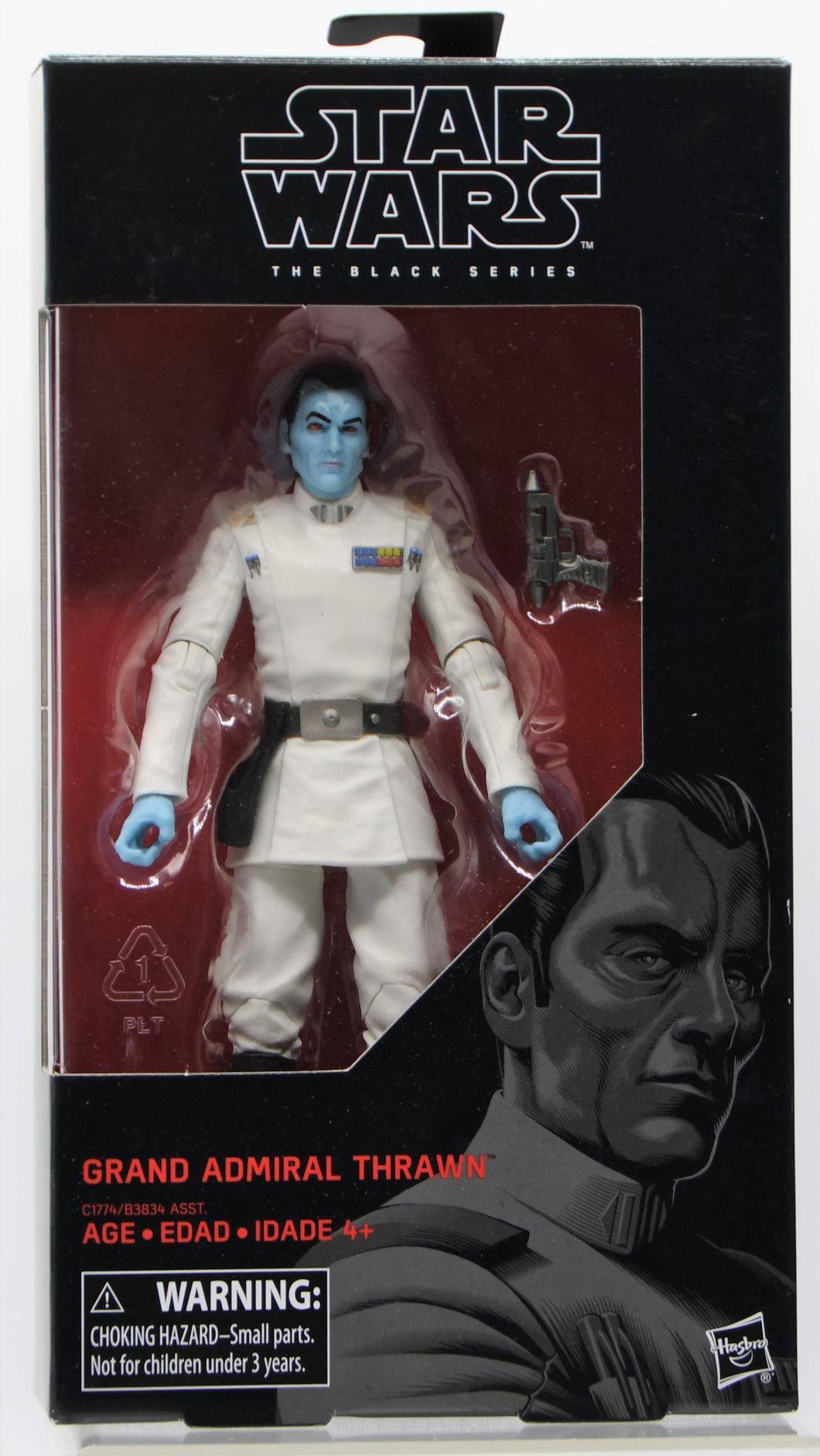 black series admiral thrawn