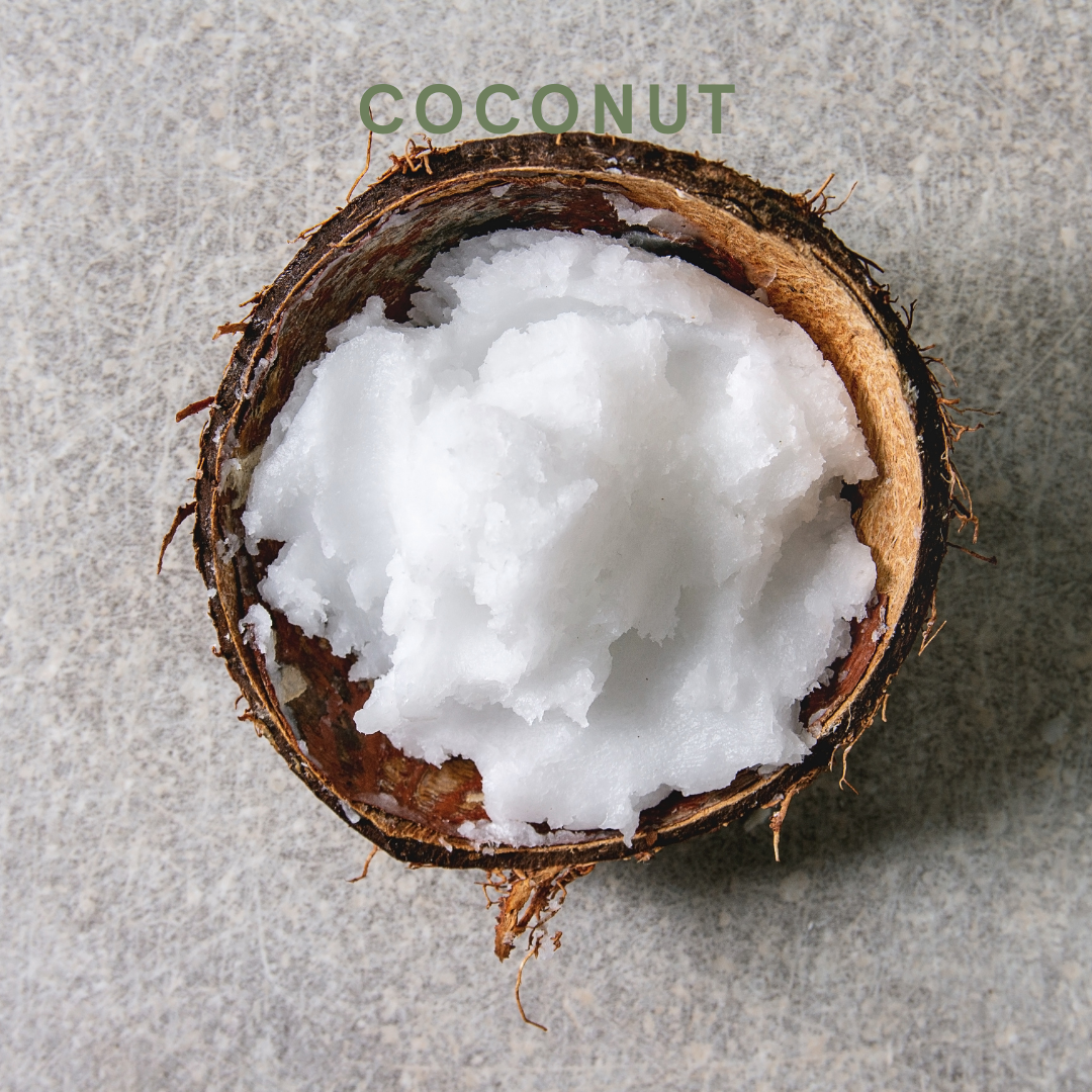 Coconut oil is safe and has benefits for dogs