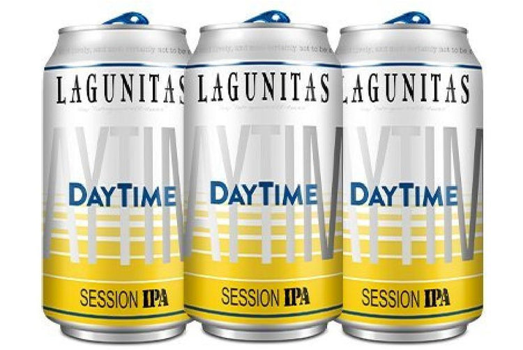 Lagunitas Daytime IPA - everything you need to know | DrinkWell