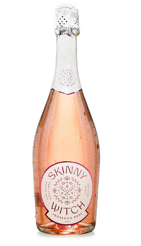 Skinny Witch Rose Prosecco