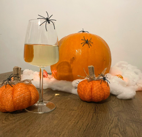 pumpkin wine