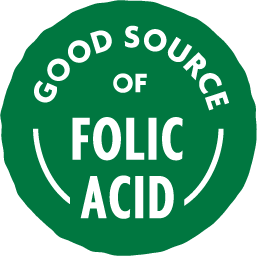 Good Source of Folic Acid